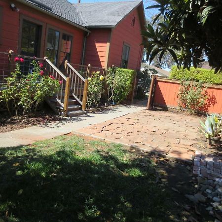 Historic Santa Rosa Cottage Bagian luar foto