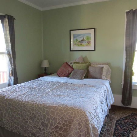 Historic Santa Rosa Cottage Bagian luar foto