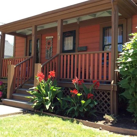 Historic Santa Rosa Cottage Bagian luar foto
