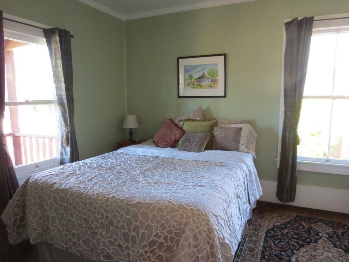 Historic Santa Rosa Cottage Bagian luar foto