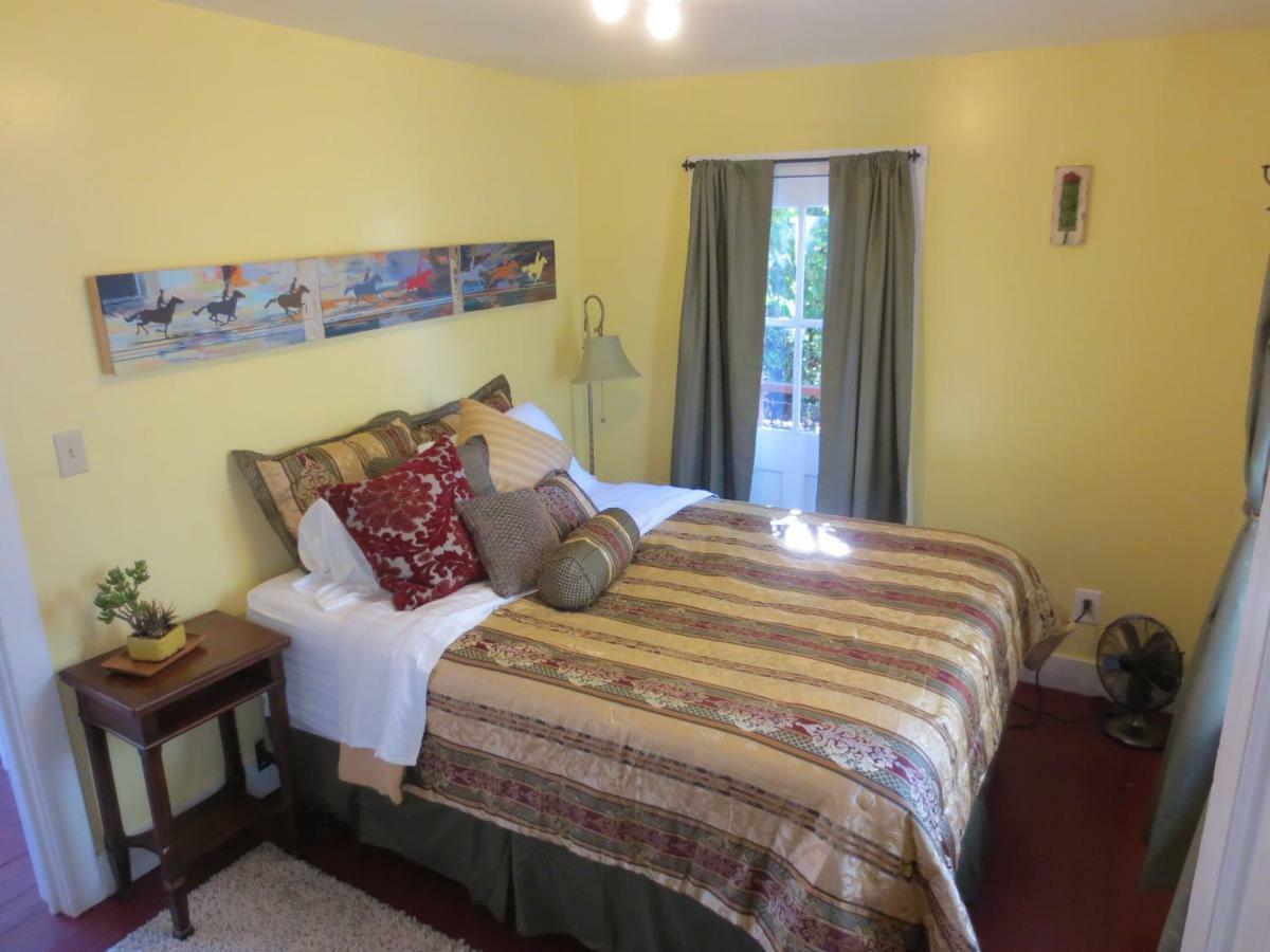 Historic Santa Rosa Cottage Bagian luar foto